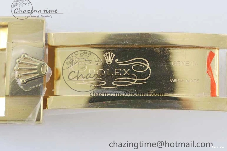 MiroTime 0423 Daytona 116518 TWF 1:1 Best Edition 904L Steel YG Dial on Oysterflex Strap A Youthful 2424